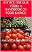 JUSTICE FOR OUR FOOD by Amlan Chakraborty