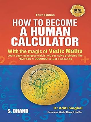 How to Become a Human Calculator