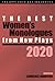 The Best Women's Monologues from New Plays, 2020 by Lawrence Harbison