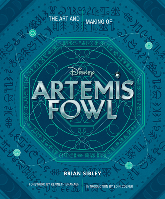 Art and Making of Artemis Fowl (Disney Editions Deluxe)