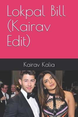 Lokpal Bill (Kairav Edit)