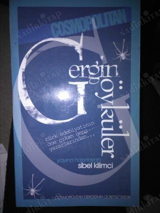 Gergin Öyküler (Paperback)