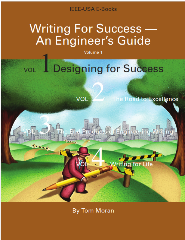 Writing For Success: An engineer’s guide – Volume 1