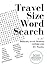 Word Search Travel Size: Mini word search books for adults & kids (Pocket Word Search)
