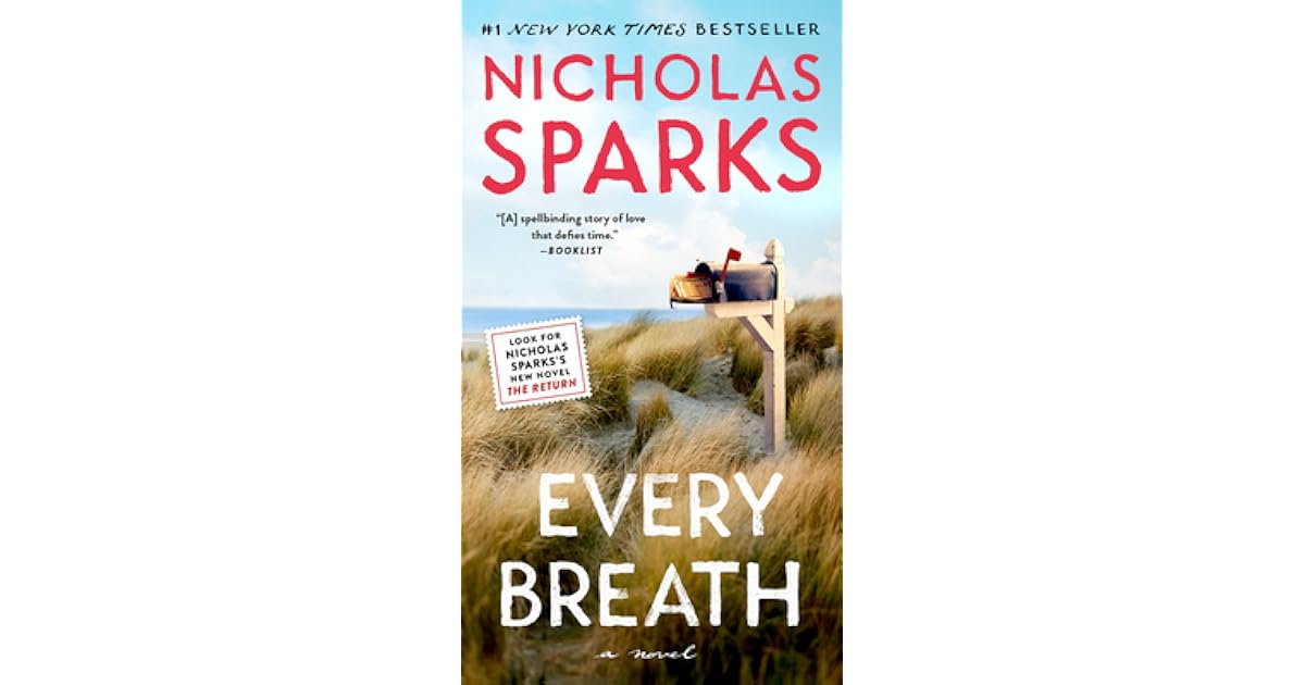 Every Breath by Nicholas Sparks