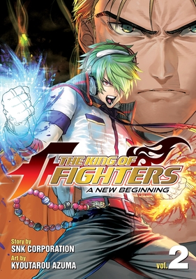 The King of Fighters: A New Beginning Vol. 2 (Paperback)