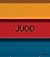 Judd by Donald Judd