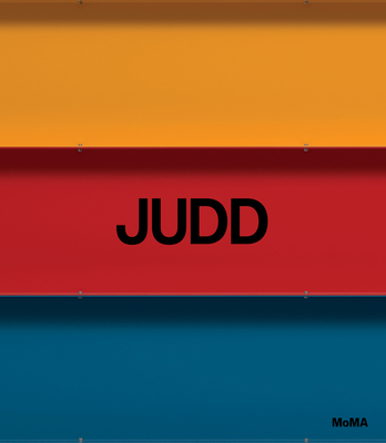 Judd (Hardcover)