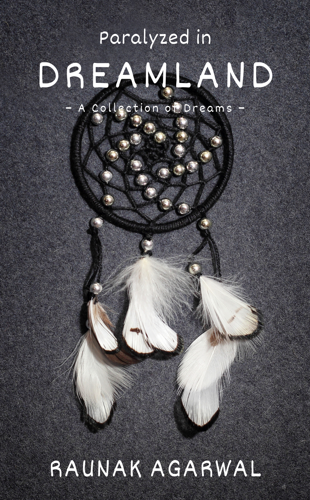 Paralyzed in Dreamland: A Collection of Dreams