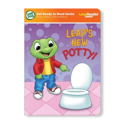 Leap's New Potty!