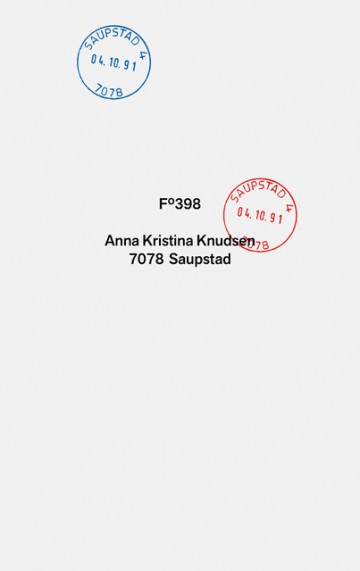 7078 Saupstad (Hardcover)