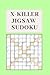X-Killer Jigsaw Sudoku: 189...