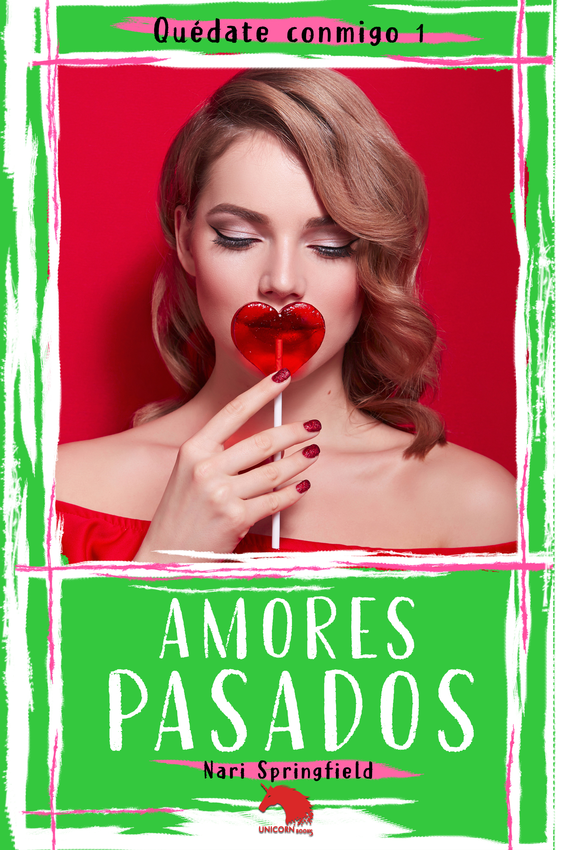 Quédate conmigo 1. Amores Pasados