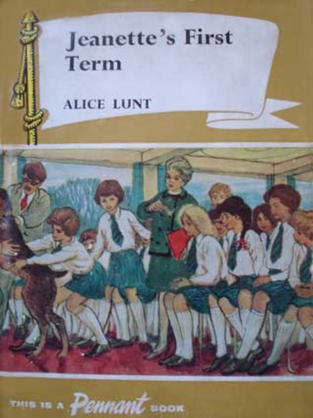 Jeanette's First Term (Jeanette, #1)