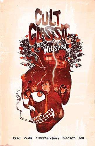 Cult Classic: Return to Whisper Vol. 1 (Cult Classic: Return to Whisper (2018-))