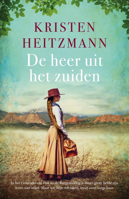 De heer uit het zuiden (Het land van de gouden rivieren, #2)