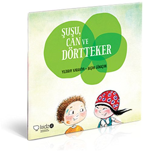 Susu Can ve Dortteker (Paperback)