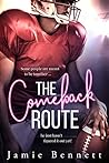 Book cover for The Comeback Route
