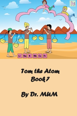 Tom the Atom, Book 7: Standing at my podium, I’m trying watch my Sodium!
