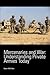 Mercenaries and War: Unders...