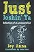 Just Joshin' YA: Reflections of an Uncensored Kid