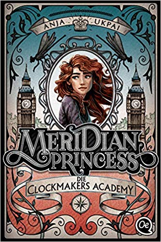 Die Clockmakers Academy (Meridian Princess, #1)