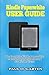 Kindle Paperwhite User Guid...