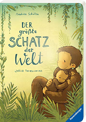 Der größte Schatz der Welt (Board book)