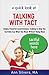A quick look at Talking With Tact by Ann Silvers