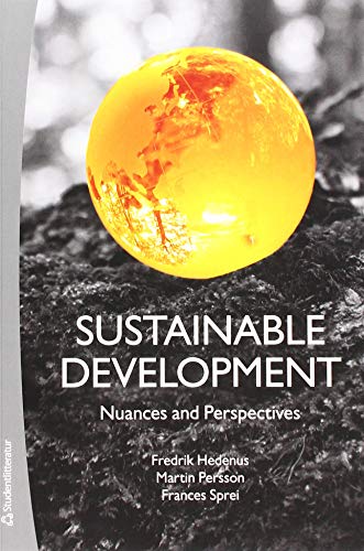 Sustainable Development: Nuances and Perspectives (Paperback)