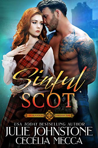 Sinful Scot (Highlanders Through Time, #1)