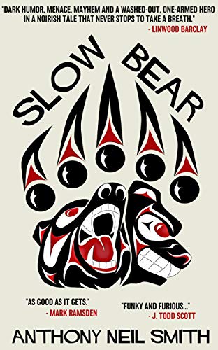 Slow Bear (Kindle Edition)