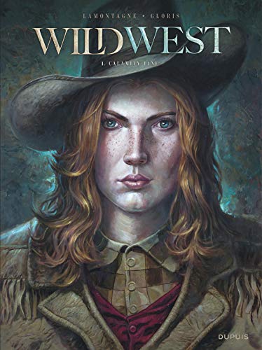 Calamity Jane (Wild West, #1)