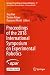 Proceedings of the 2018 Int...