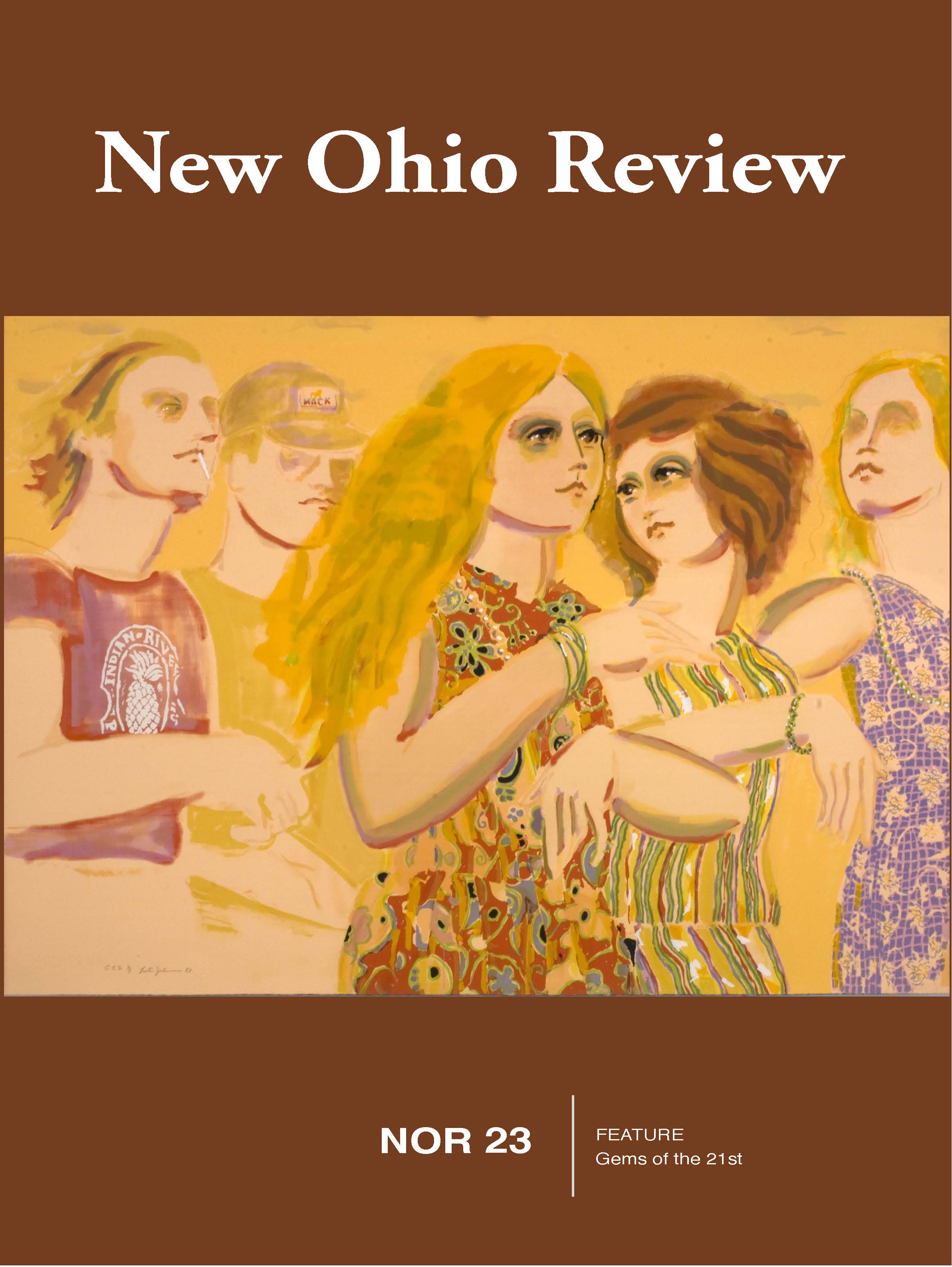 New Ohio Review Issue #23