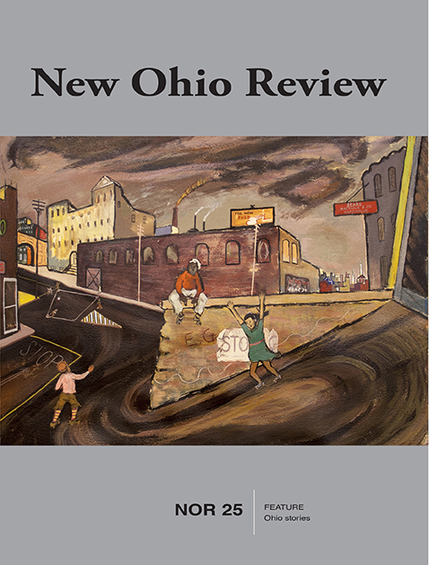 New Ohio Review Issue #25: Ohio Stories