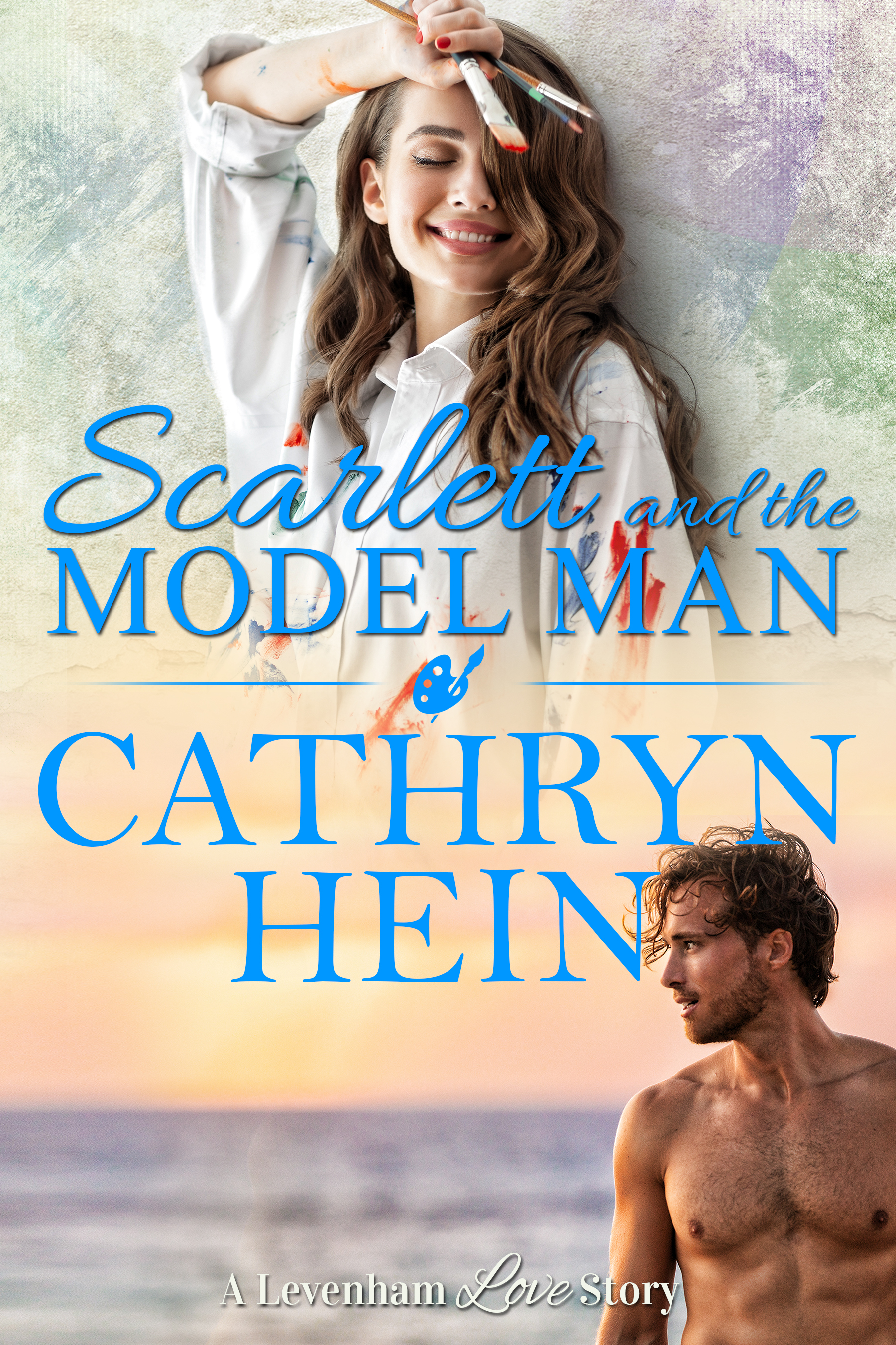 Scarlett and the Model Man (Kindle Edition)