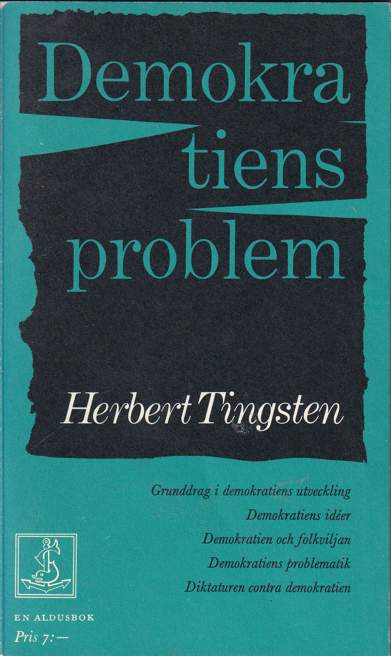 Demokratiens problem