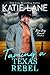 Taming a Texas Rebel (Bad B...