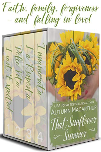 That Sunflower Summer (Kindle Edition)