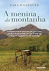 Book cover for A menina da montanha