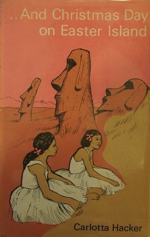 And Christmas Day on Easter Island (Hardcover)