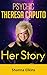 Psychic Theresa Caputo by Shanna Elkins