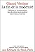 La fin de la modernité : Nihilisme et herméneutique dans la culture post-moderne