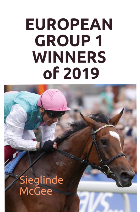 European Group 1 Winners of 2019