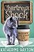 Chartreux Shock (Marjorie's Cozy Kitten Cafe) by Katherine Hayton