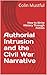 Authorial Intrusion and the...