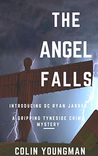 THE ANGEL FALLS ( DC Ryan Jarrod series Book 1)