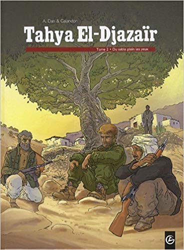 Tahya El Djazair T02