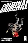 Criminal (2019-) #12 by Ed Brubaker